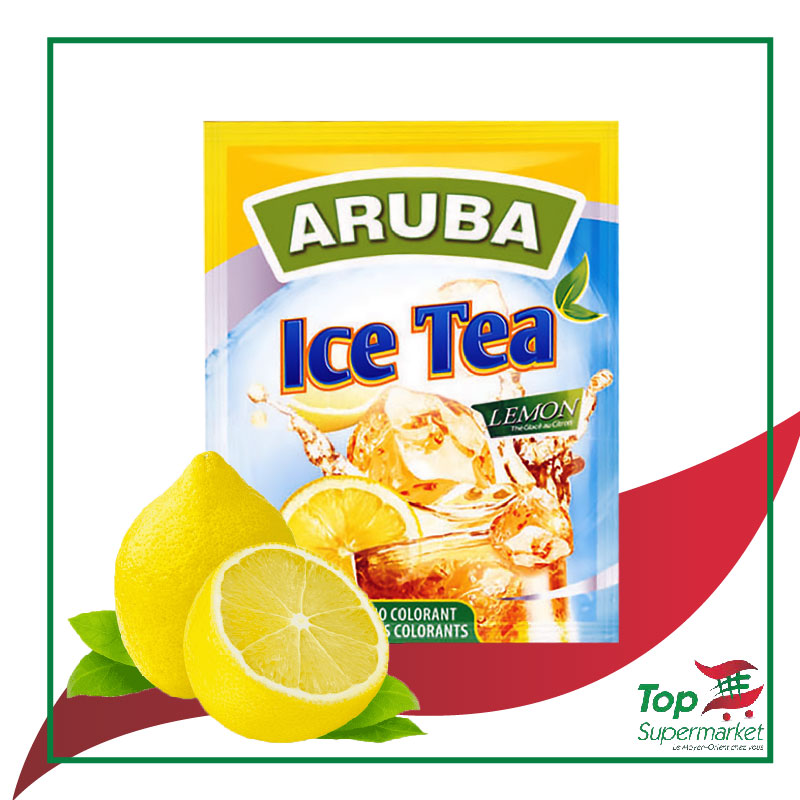 Aruba Ice-Tea  lemon 12x22gr